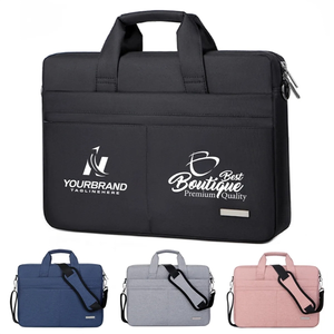 Photo of Custom Laptop And Tablet Shoulder Bag Compatible With 16inch