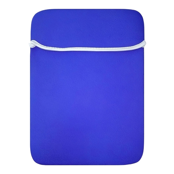 Blue color option for Neoprene Tablet Case Bag