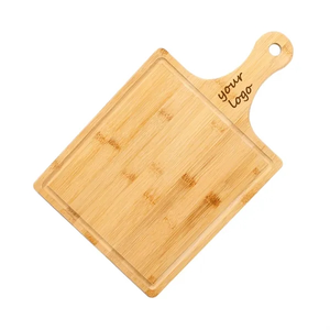 Photo of Bamboo Serving Tray
