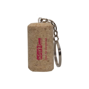 Photo of Wine Cork Keytag