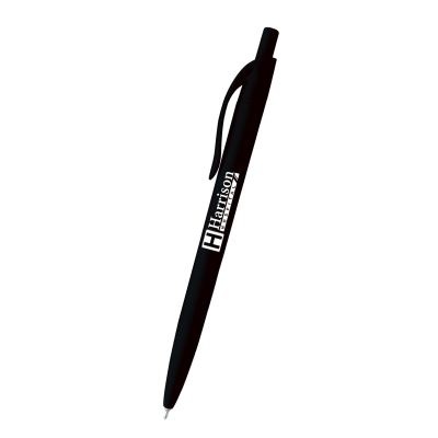 Black color option for Sleek Write Rubberized Pen