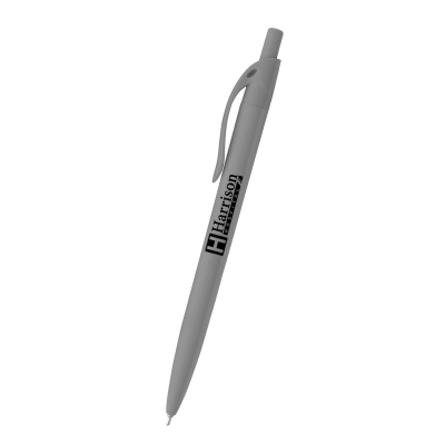 Gray color option for Sleek Write Rubberized Pen