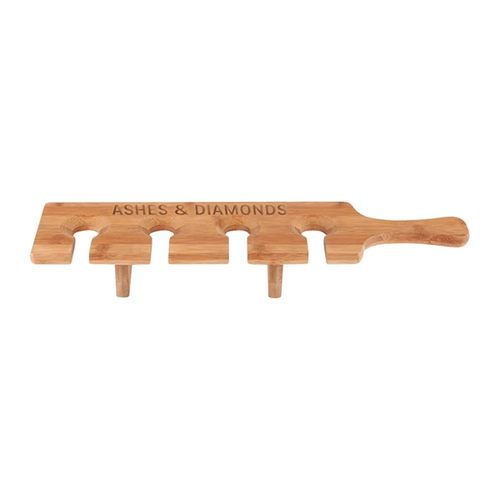 Photo of Wood Wine Tasting Paddle