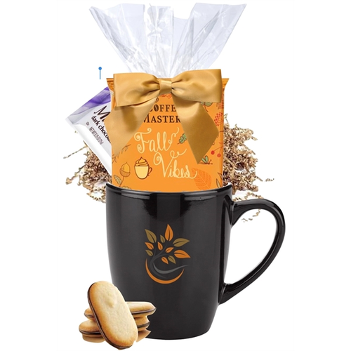 Photo of Pumpkin Spice Coffee & Cookie Mug