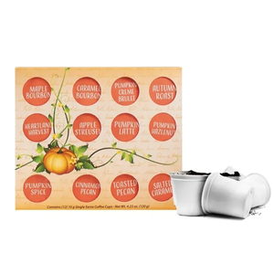 Photo of Pumpkin Spice Coffee Jute Bag