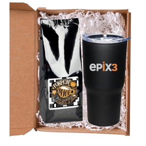 Photo of Pumpkin Spice Coffee & Tumbler Set