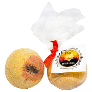 Photo of Pumpkin Spice Bath Bomb