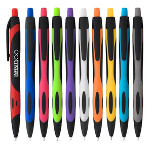 Photo of Sleek Write Two Tone Rubberized Pen