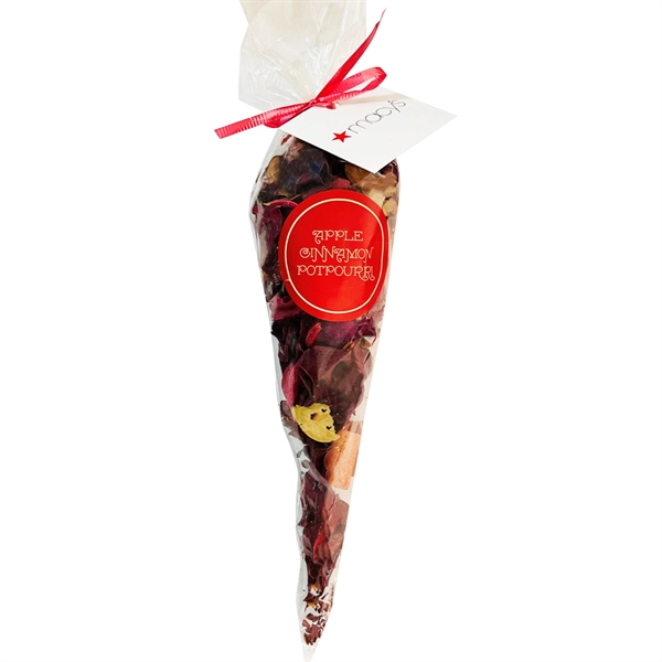 Red color option for Apple Cinnamon Potpourri