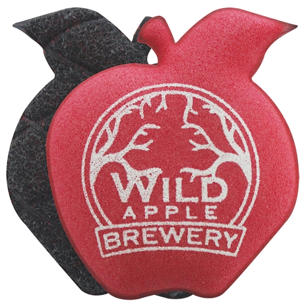 Red 710 color option for Apple Scrubber
