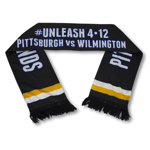 Photo of Full Color Printed Stadium Scarf 57" X 7.5"