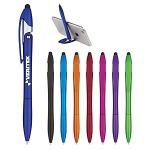 Photo of Sleek Write Yoga Stylus Pen And Phone Stand