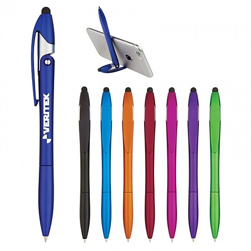 Photo of Sleek Write Yoga Stylus Pen And Phone Stand