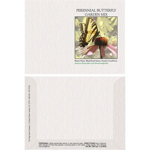 Photo of Impression Series Perennial Butterfly Garden Mix Seeds