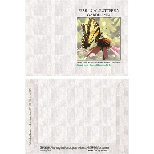 Photo of Impression Series Perennial Butterfly Garden Mix Seeds