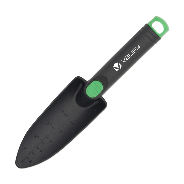 Black Green color option for Premium Molded Shovel