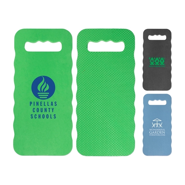 Green color option for Kneeling Pad