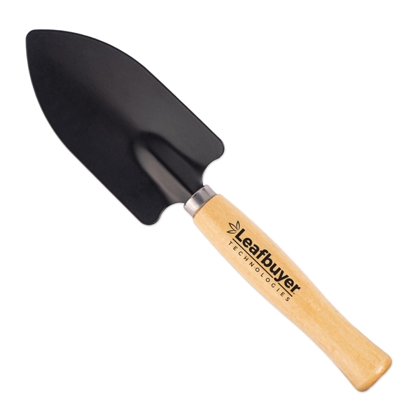 Black Brown color option for Hand Shovel