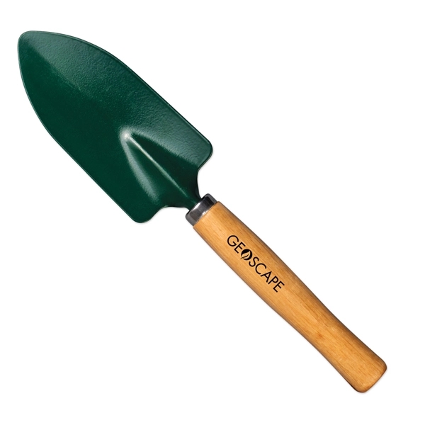 Green Brown color option for Hand Shovel