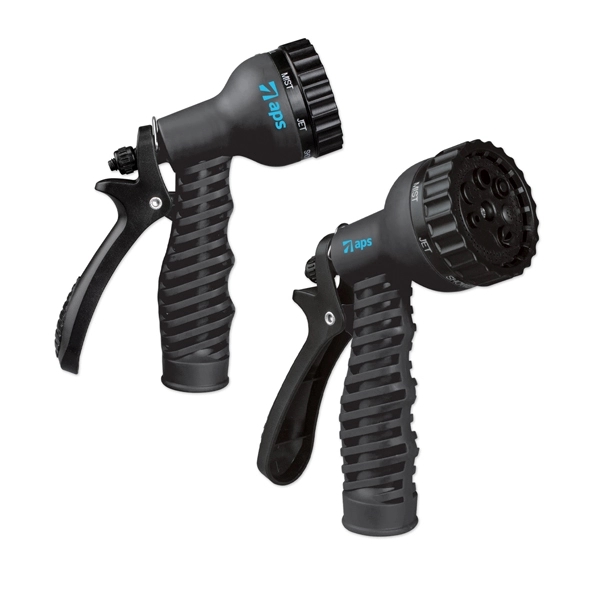 Black color option for Hose Nozzle