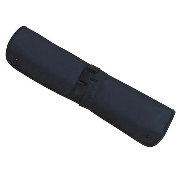 Black color option for 7 Pieces Bbq Apron Set