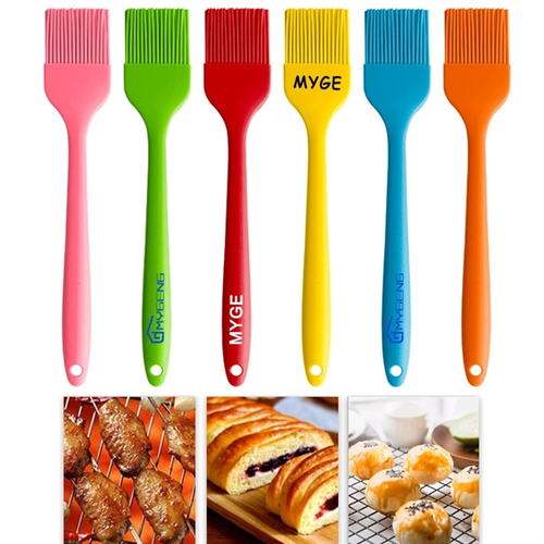 Main photo of Silicone Basting Pastry Brush