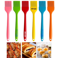 Silicone Basting Pastry Brush
