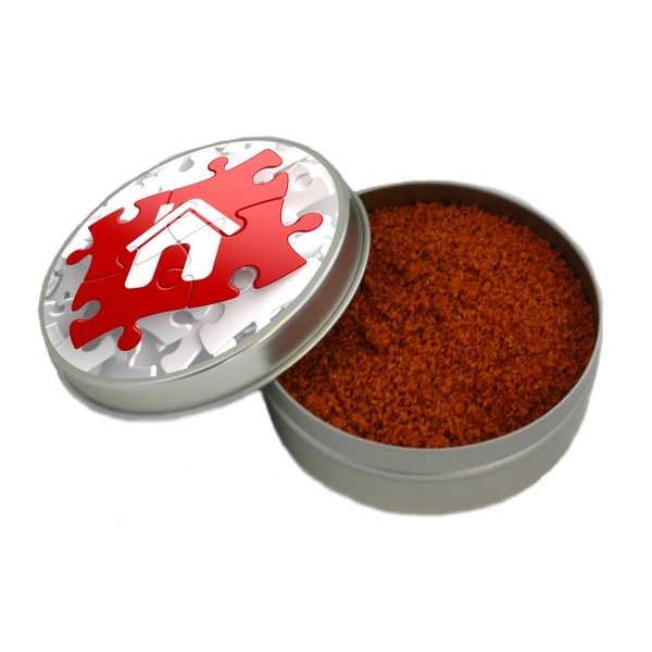 Silver color option for Hickory Bbq Rub