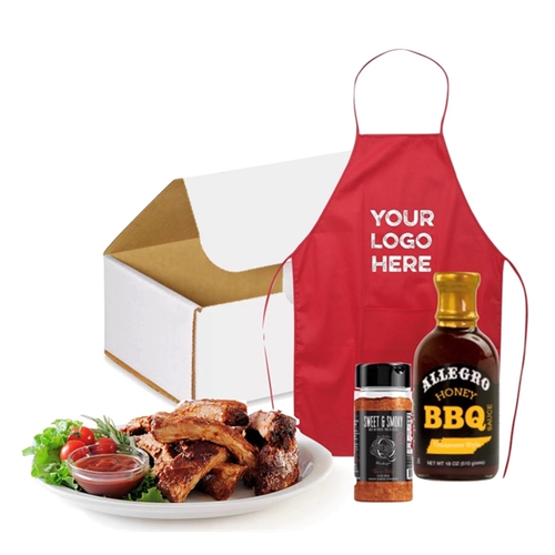 Main photo of Smoke & Spice Bbq Sampler Box