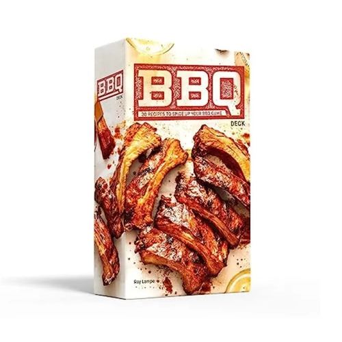 Photo of Bbq Deck (30 Recipes To Spice Up Your Bbq Game)