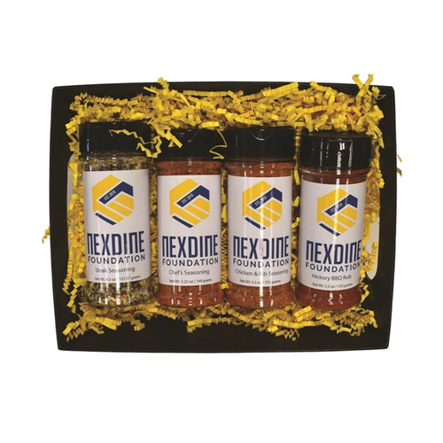 Photo of Four Grilling Spice Set