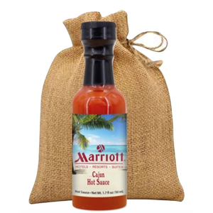 Photo of Hot Sauce Promo