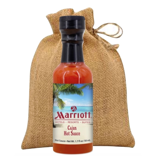 Photo of Hot Sauce Promo