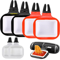 Sauce Holder For Car