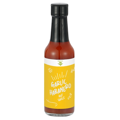 Main photo of Hot Sauce   Garlic Habanero