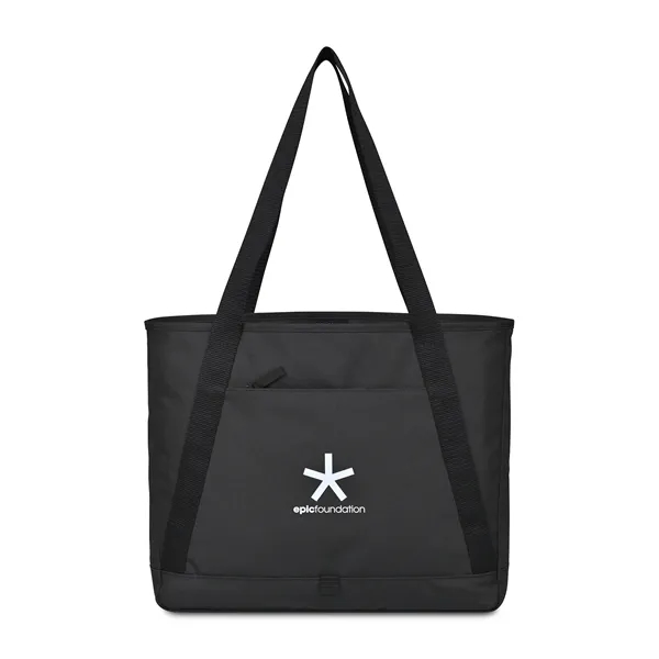 Black color option for Repeat Recycled Poly Tote