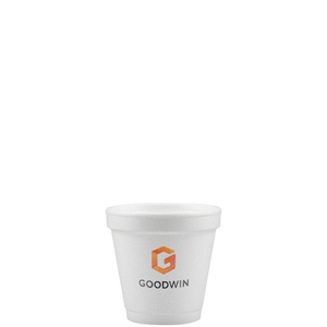Photo of 4 Oz Foam Cup   White   Digital