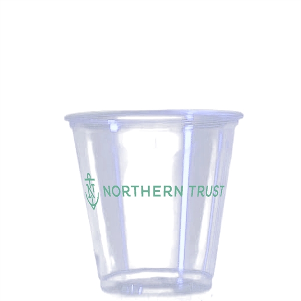 Clear color option for 3.5 Oz. Clear Sampler