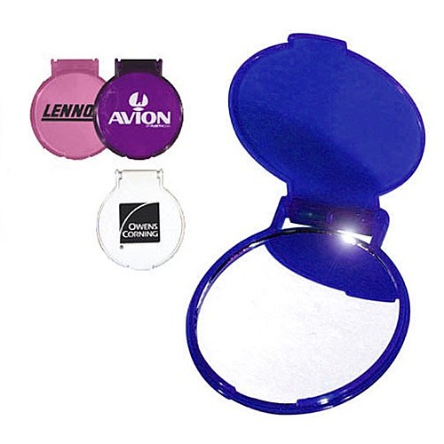 Main photo of Round Mirror