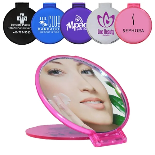 Main photo of Round Mirror