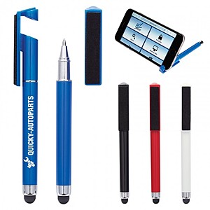 Photo of Stylus Pen With Phone Stand And Screen Cleaner