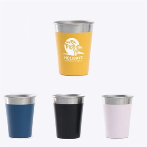 Photo of 12 Oz Stainless Steel Cup