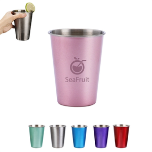 Photo of 12 Oz Stainless Steel Cup