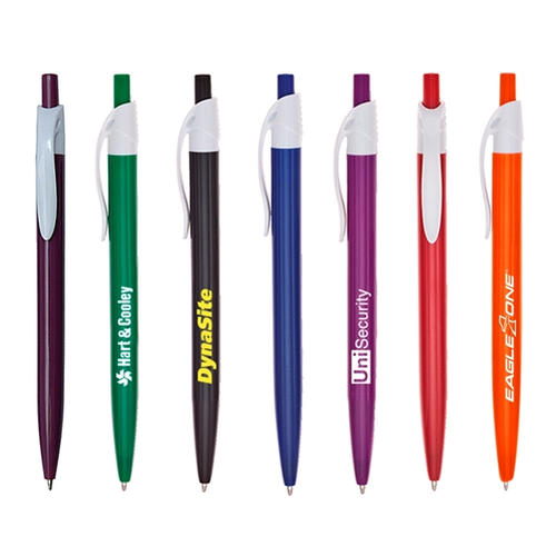 Photo of Liberty Plastic Pen