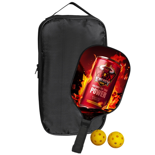 Main photo of Graphite Pickleball Set