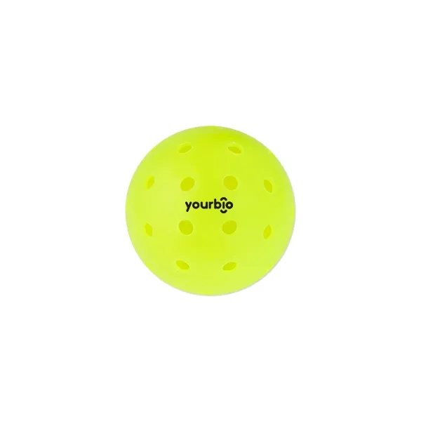 Neon Green color option for Pickl Elite 40 Tournament Pickleball
