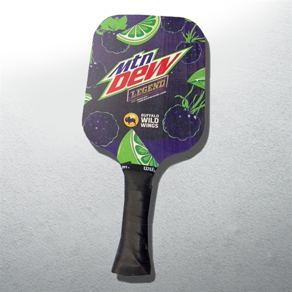 Navy Blue color option for Custom Pickleball Paddle
