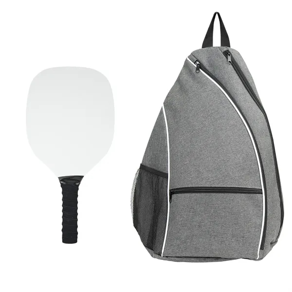 Black color option for Pickleball Kit