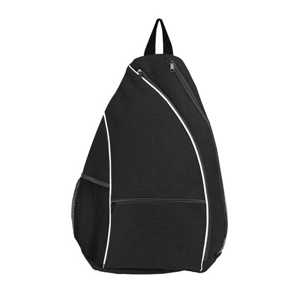 Black color option for Pickleball Carryall Backpack