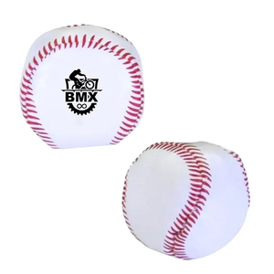 Photo of Promotional Baseball Kickball Hackey Sack 2"